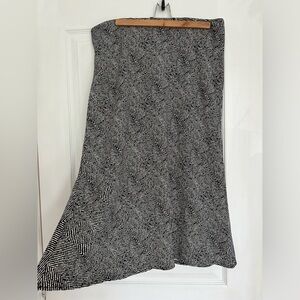 Summer stretchy skirt